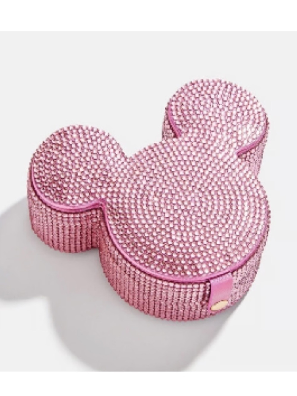 BaubleBar Disney Mickey Mouse Jewelry Storage Case - Pink
